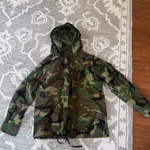 Military issue Medium Parka